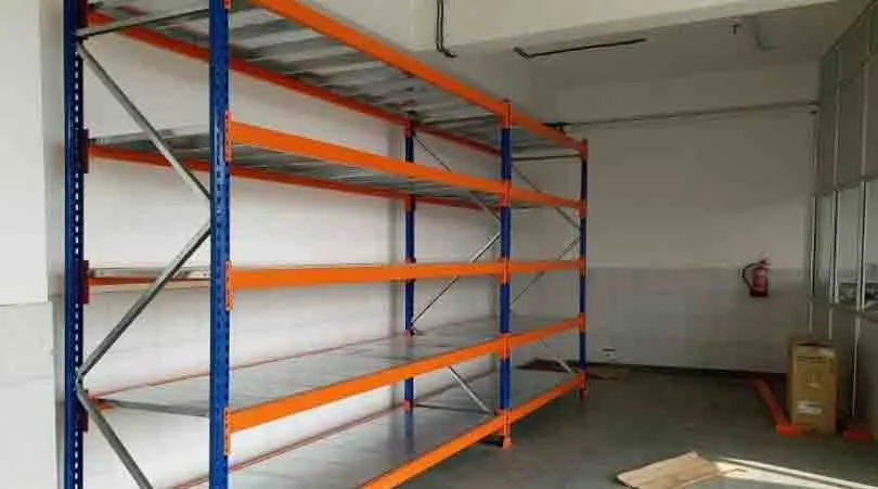 Industrial Rack in India