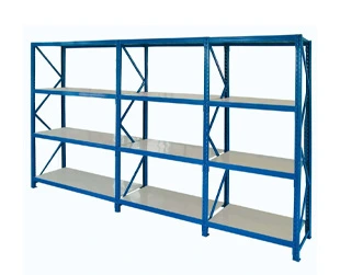 What Is Slotted Angle Rack: Types And Benefits