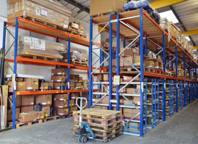 Best Pallet Racks Manufacturer & Supplier: A Complete Guide