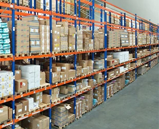 Warehouse Rack