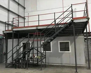 Mezzanine Floor